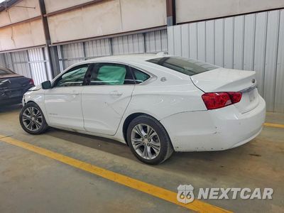 Drugie zdjęcie samochodu z przodu: 2014 CHEVROLET IMPALA LT VIN:1G1115SL1EU134854 - miniatura