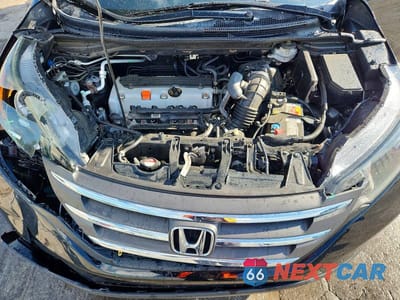 Zdjęcie 12 z 13 samochodu: 2013 HONDA CR-V LX VIN:2HKRM4H35DH648654 - miniatura