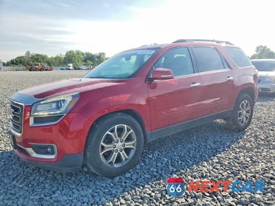 2014 GMC ACADIA SLT-1 1GKKVRKD2EJ154083 - główne zdjęcie licytacji z USA - miniatura