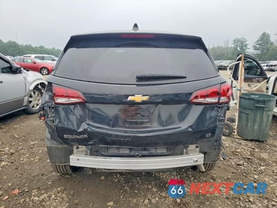 Zdjęcie 6 z 14 samochodu: 2022 CHEVROLET EQUINOX LT VIN:3GNAXJEV7NL137545 - miniatura