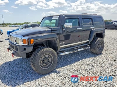 2006 HUMMER H3 5GTDN136768128005 - główne zdjęcie licytacji z USA - miniatura