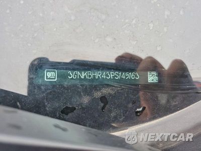 Zdjęcie 13 z 13 samochodu: 2023 CHEVROLET BLAZER 2LT VIN:3GNKBHR43PS145163 - miniatura