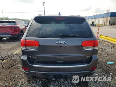 Zdjęcie 6 z 13 samochodu: 2017 JEEP GRAND CHEROKEE OVERLAND VIN:1C4RJFCG6HC809237 - miniatura