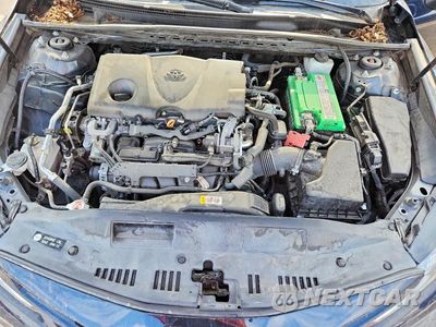 Zdjęcie 11 z 12 samochodu: 2019 TOYOTA CAMRY SE VIN:4T1B11HK1KU718164 - miniatura