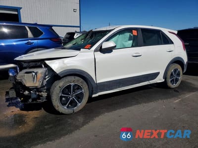 2026 KIA NIRO LX KNDCP3LE4T5328594 - główne zdjęcie licytacji z USA - miniatura