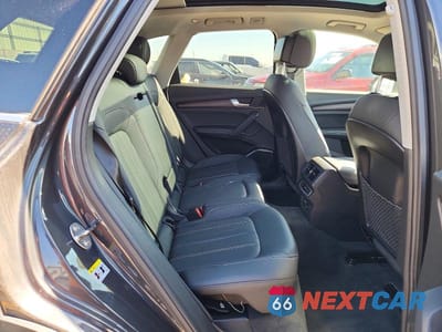 Zdjęcie 10 z 13 samochodu: 2021 AUDI Q5 PREMIUM PLUS VIN:WA1BAAFY7M2100321 - miniatura