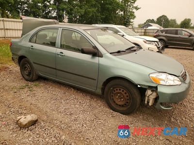 Czwarte zdjęcie samochodu z boku: 2006 TOYOTA COROLLA CE VIN:1NXBR32E26Z754359 - miniatura