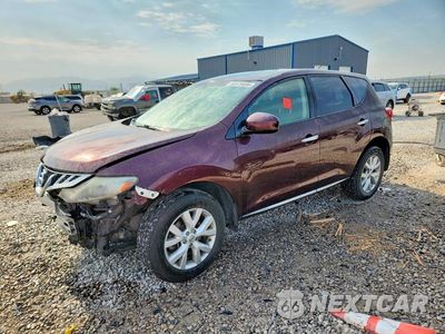 2014 NISSAN MURANO S JN8AZ1MW5EW520363 - główne zdjęcie licytacji z USA - miniatura