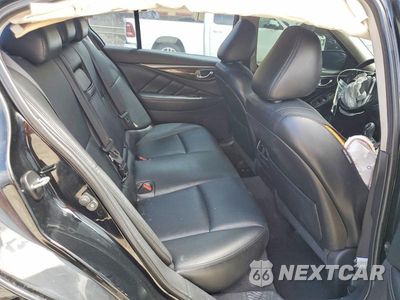 Zdjęcie 10 z 12 samochodu: 2018 INFINITI Q50 VIN:JN1EV7AR1JM437189 - miniatura