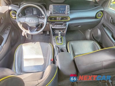 Zdjęcie 8 z 13 samochodu: 2018 HYUNDAI KONA ULTIMATE VIN:KM8K5CA57JU069294 - miniatura