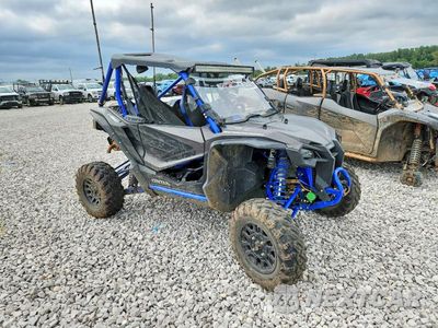 2021 HONDA SXS1000S UTILITY VEHICLE 1HFVE0575M4202804 - główne zdjęcie licytacji z USA - miniatura