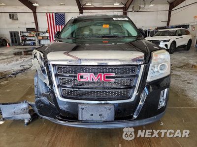 Piąte zdjęcie samochodu w środku: 2015 GMC TERRAIN SLT VIN:2GKALSEK6F6372884 - miniatura