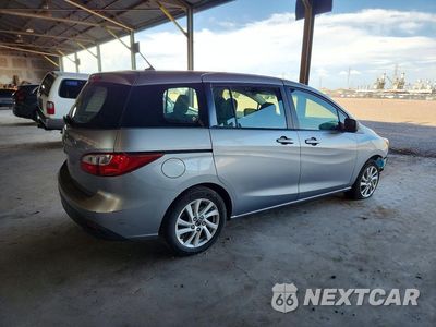 Trzecie zdjęcie samochodu z tyłu: 2014 MAZDA 5 SPORT VIN:JM1CW2BL3E0168852 - miniatura