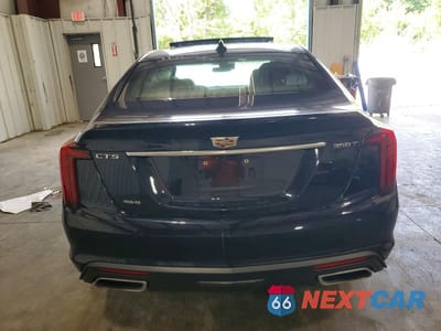 Zdjęcie 6 z 12 samochodu: 2020 CADILLAC CT5 LUXURY VIN:1G6DX5RK2L0128116 - miniatura