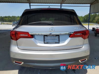 Zdjęcie 6 z 12 samochodu: 2016 ACURA MDX TECHNOLOGY VIN:5FRYD4H46GB035271 - miniatura