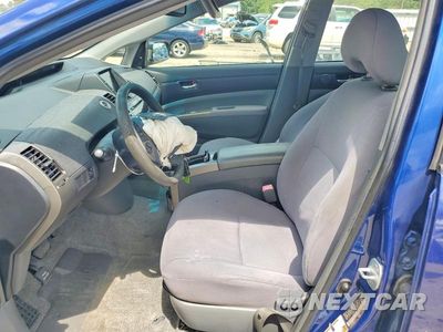 Zdjęcie 7 z 13 samochodu: 2009 TOYOTA PRIUS BASE VIN:JTDKB20U097839474 - miniatura