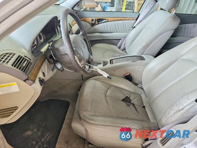 Zdjęcie 7 z 12 samochodu: 2005 MERCEDES-BENZ E 500 4MATIC VIN:WDBUF83J25X187046 - miniatura