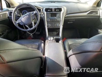 Zdjęcie 8 z 12 samochodu: 2017 FORD FUSION SE VIN:3FA6P0HD2HR143739 - miniatura