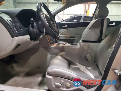 Zdjęcie 7 z 12 samochodu: 2008 CADILLAC STS VIN:1G6DC67A080120325 - miniatura