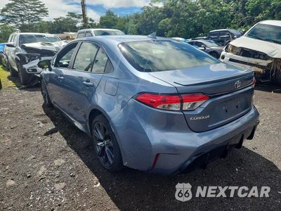 Drugie zdjęcie samochodu z przodu: 2023 TOYOTA COROLLA SE VIN:JTDS4MCEXP3517343 - miniatura