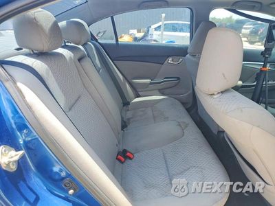 Zdjęcie 10 z 12 samochodu: 2014 HONDA CIVIC EX VIN:19XFB2F80EE022608 - miniatura