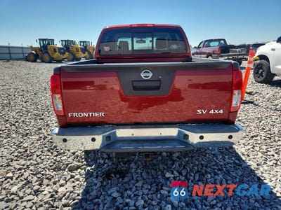Zdjęcie 6 z 12 samochodu: 2015 NISSAN FRONTIER S VIN:1N6AD0EV6FN769091 - miniatura