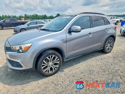 2017 MITSUBISHI OUTLANDER SPORT SEL JA4AR4AW5HZ019956 - główne zdjęcie licytacji z USA - miniatura