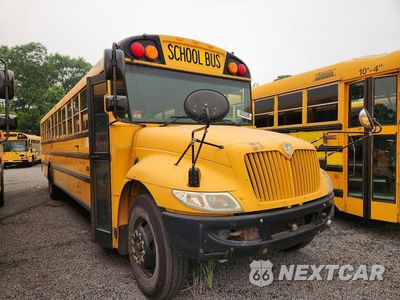 2015 IC CORPORATION 3000 CE SCHOOL BUS 4DRBUC8P5FB670104 - główne zdjęcie licytacji z USA - miniatura