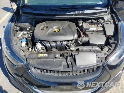 Zdjęcie 11 z 12 samochodu: 2013 HYUNDAI ELANTRA GLS VIN:5NPDH4AE5DH393658 - miniatura