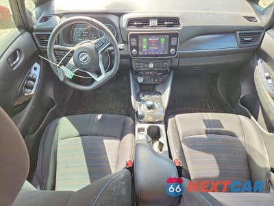 Zdjęcie 8 z 12 samochodu: 2025 NISSAN LEAF SV PLUS VIN:1N4CZ1CV9SC566651 - miniatura