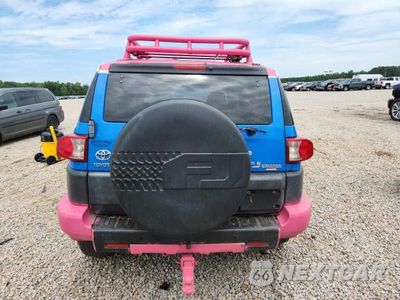 Zdjęcie 6 z 13 samochodu: 2007 TOYOTA FJ CRUISER BASE VIN:JTEZU11F370005641 - miniatura