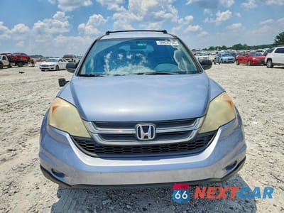 Piąte zdjęcie samochodu w środku: 2011 HONDA CR-V LX VIN:5J6RE3H37BL019181 - miniatura