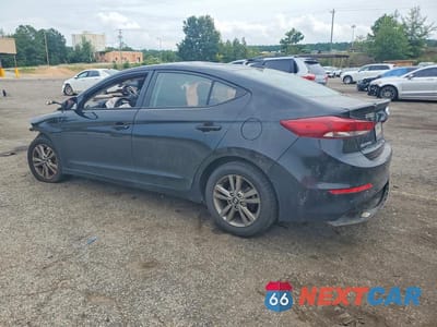 Drugie zdjęcie samochodu z przodu: 2018 HYUNDAI ELANTRA SEL VIN:5NPD84LF7JH377298 - miniatura