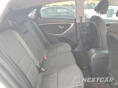 Zdjęcie 10 z 12 samochodu: 2017 HYUNDAI ELANTRA GT BASE VIN:KMHD35LH2HU376741 - miniatura