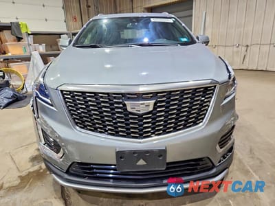 Piąte zdjęcie samochodu w środku: 2024 CADILLAC XT5 PREMIUM LUXURY VIN:1GYKNDR40RZ710882 - miniatura