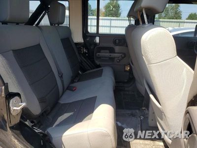 Zdjęcie 11 z 13 samochodu: 2010 JEEP WRANGLER UNLIMITED SPORT VIN:1J4BA3H1XAL152608 - miniatura