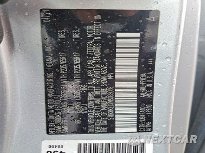 Zdjęcie 13 z 13 samochodu: 2021 TOYOTA SIENNA LE VIN:5TDKRKEC7MS039006 - miniatura