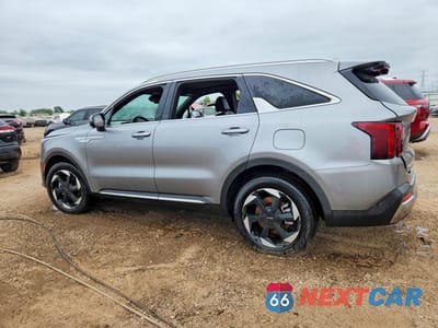 Drugie zdjęcie samochodu z przodu: 2025 KIA SORENTO SXP VIN:KNDRKDJG9S5414954 - miniatura