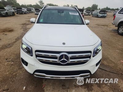 Piąte zdjęcie samochodu w środku: 2022 MERCEDES-BENZ GLB 250 4MATIC VIN:W1N4M4HB1NW188592 - miniatura