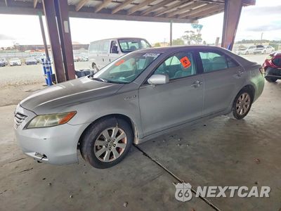 2007 TOYOTA CAMRY HYBRID 4T1BB46K17U011137 - główne zdjęcie licytacji z USA - miniatura