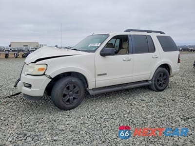 2008 FORD EXPLORER XLT 1FMEU73E38UA86785 - główne zdjęcie licytacji z USA - miniatura