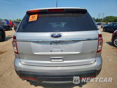 Zdjęcie 6 z 13 samochodu: 2014 FORD EXPLORER XLT VIN:1FM5K8D84EGA72473 - miniatura