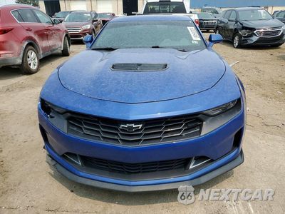 Piąte zdjęcie samochodu w środku: 2023 CHEVROLET CAMARO LT1 VIN:1G1FF1R78P0111316 - miniatura