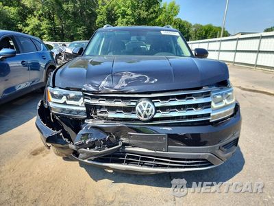 Piąte zdjęcie samochodu w środku: 2019 VOLKSWAGEN ATLAS S VIN:1V2GR2CA2KC514713 - miniatura