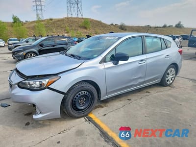 2023 SUBARU IMPREZA 4S3GTAB67P3702483 - główne zdjęcie licytacji z USA - miniatura