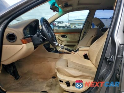 Zdjęcie 7 z 12 samochodu: 2002 BMW 525 I AUTOMATIC VIN:WBADT43402GZ98530 - miniatura
