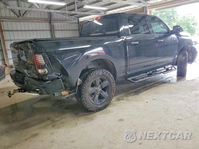 Trzecie zdjęcie samochodu z tyłu: 2015 RAM 1500 ST VIN:1C6RR7KT4FS546012 - miniatura