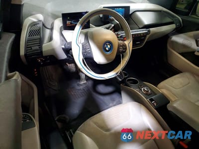 Zdjęcie 8 z 13 samochodu: 2016 BMW I3 REX VIN:WBY1Z4C50GV508912 - miniatura