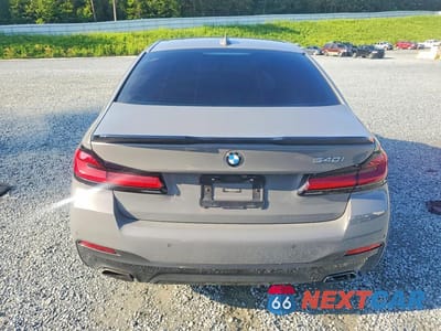 Zdjęcie 6 z 12 samochodu: 2021 BMW 540 I VIN:WBA53BJ01MCF53722 - miniatura