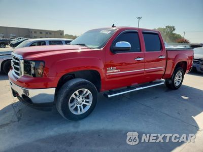 2013 GMC SIERRA C1500 SLE 3GTP1VE00DG304416 - główne zdjęcie licytacji z USA - miniatura
